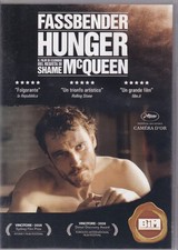 HUNGER DVD Steve McQueen 2008