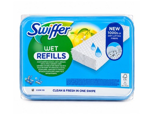 Swiffer ricariche panno umido - ricariche,