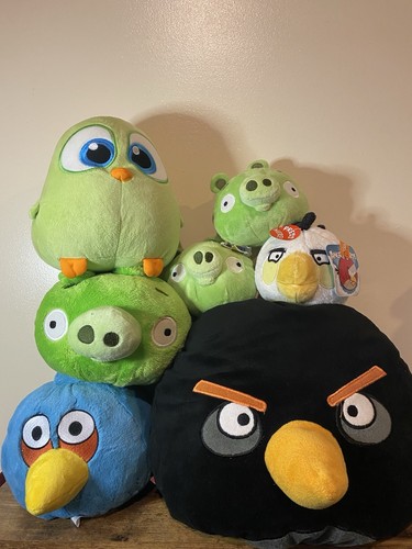 Lotto angry birds flingers - birds,