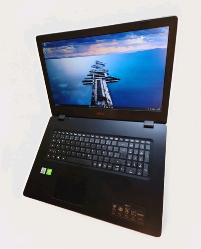 Notebook acer a317 51g 3 - notebook, 17,3