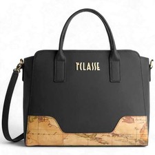 Moda Borsa a mano ALVIERO MARTINI 1? CLASSE Donna Nero - LD98-9636-0001