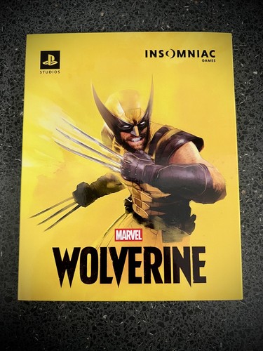 Marvel wolverine ps5 slip - wolverine,