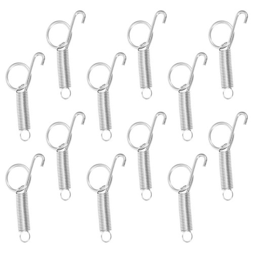 Pezzi ganci acciaio inox - ganci, in