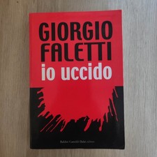 Io uccido - Giorgio Faletti - Baldini Castoldi Dalai editore