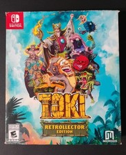 Toki Retrollector Edition