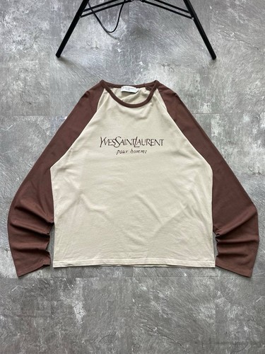 Shirt vintage yves saint - t-shirt,