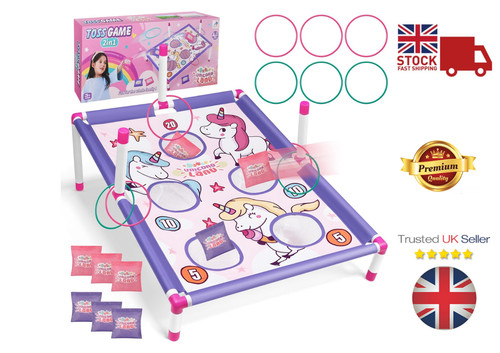 Bean bag toss game - 2, in