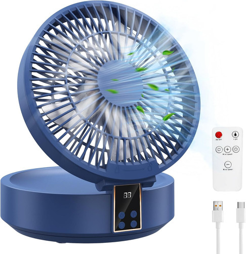 Ventilatore tavolo potente - da,