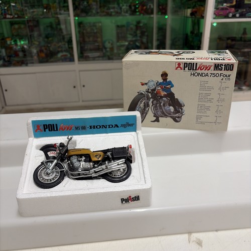 Polistil honda 750 four - polistil,