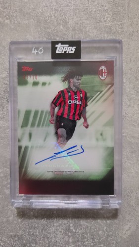 2024 topps milan 125 - milan,