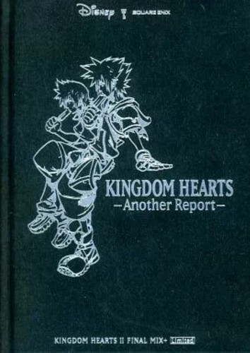 Kingdom hearts final mix - final,