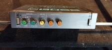 Boss RRV-10 Vintage Digital Reverb Guitar Effects Half Rack usato