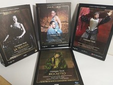 DVD Opera Lirica / VERDI -