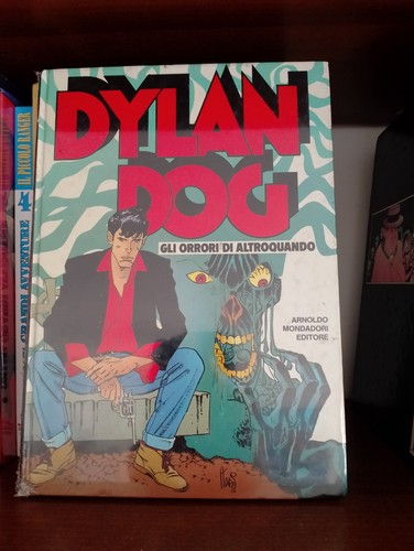 Dylan dog cartonato - cartonato, gli