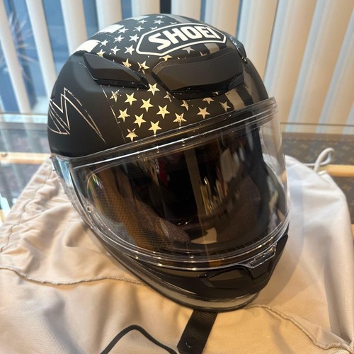 Shoei full face helmet - full,