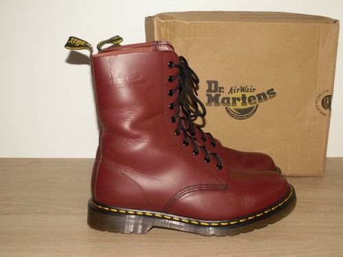 Martens 1490 stivali - dr., in
