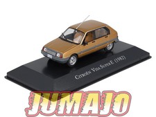 ARG150 Voiture 1/43 SALVAT