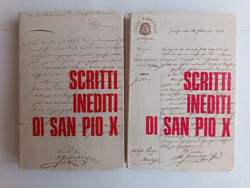 Scritti inediti san pio - scritti, di