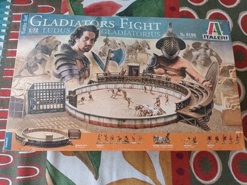Soldatini italeri 6196 - soldatini,
