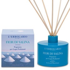 L'ERBOLARIO Fragranza per Legni Profumati Fior di Salina 200ml