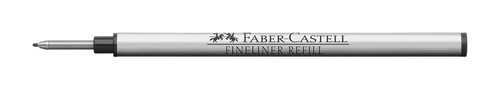 Refill per fineliner nero - refill,