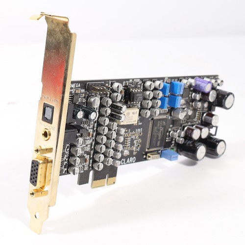 Scheda audio omega eclaro - scheda, ht