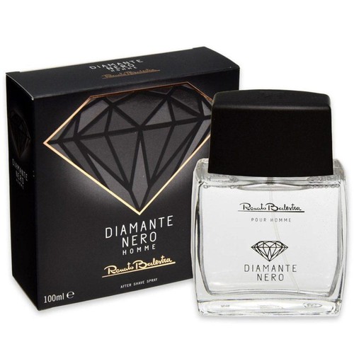 Renato balestra diamante nero - diamante,