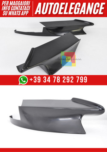 Flaps splitter anteriore - ❤️flaps,