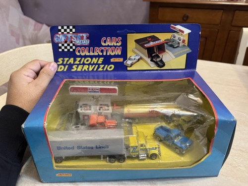 Gifset metal cars collection - cars,