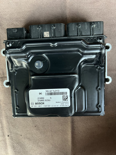 Centralina ecu bosch - ,