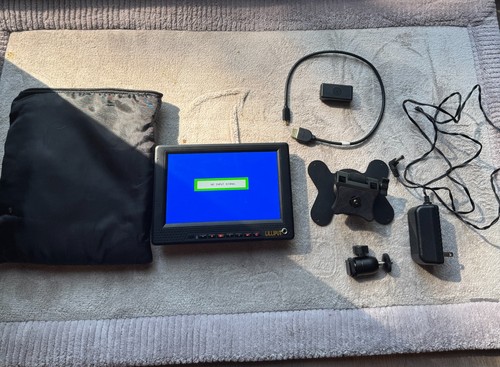 Lilliput field camera - hd,