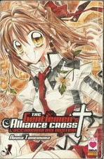 THE GENTLEMEN'S ALLIANCE CROSS