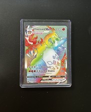 Charizard VMAX (Rainbow Secret