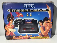 Console Sega Mega Drive II 2