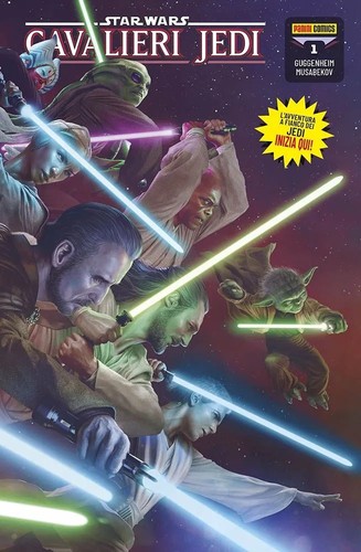 Star wars cavalieri jedi - -,