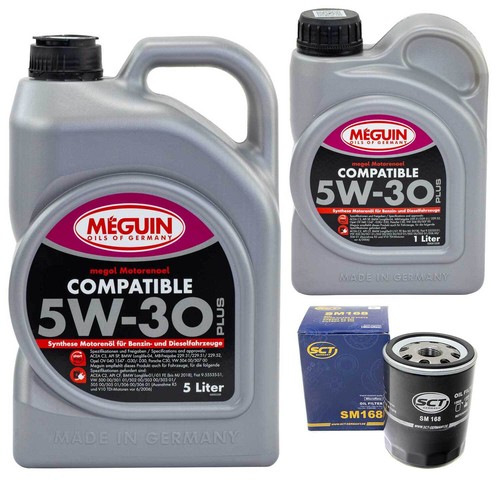 Kit olio motore sae - kit,