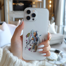 Custodia telefono retrò Star