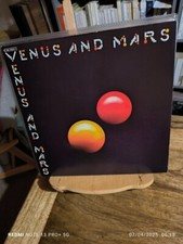 WINGS " VENUS AND MARS" - LP