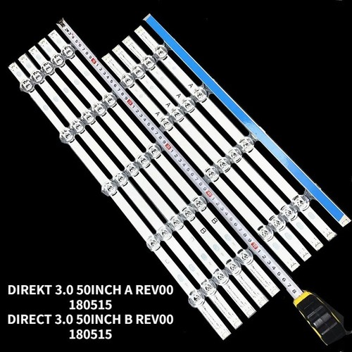 Pezzi barre led per lg - pezzi,
