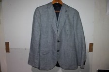 Giacca Barutti con gilet taglia 50/R40