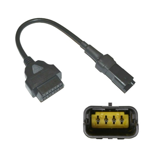 Cavo obd2 f76c - obd2,