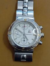 Ebherard Crono Frecce Tricolori  Lemania 5100, Realizzato Per Il 313 