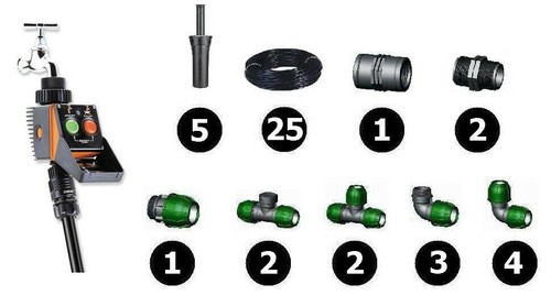 Starter kit irrigazione - starter,