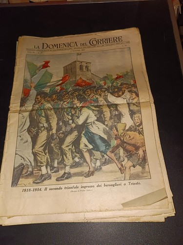 Domenica del corriere - domenica,