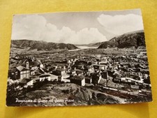 (FG.R58) QUERO - PANORAMA col Fiume Piave (vg 1955, ed. A. Bianchi) Quero Vas