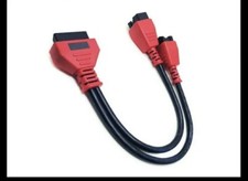 CAVO SGW BYPASS RESET SERVICE OLIO FCA FIAT ALFA JEEP LANCIA ADATTATORE OBD