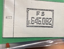 TECNOTREN 6113 Scala HO Due