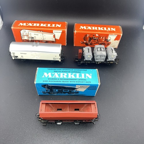 Marklin auto container - marklin,