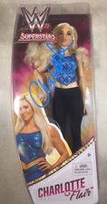 Barbie WWE CHARLOTTE FLAIR firmata Mattel 12" solo una su Ebay