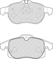 Kit Pastiglie Freni ANTERIORI